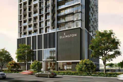 Appartement de Studio à HILLMONT RESIDENCES Jumeirah Village Circle, UAE No. 173125 6