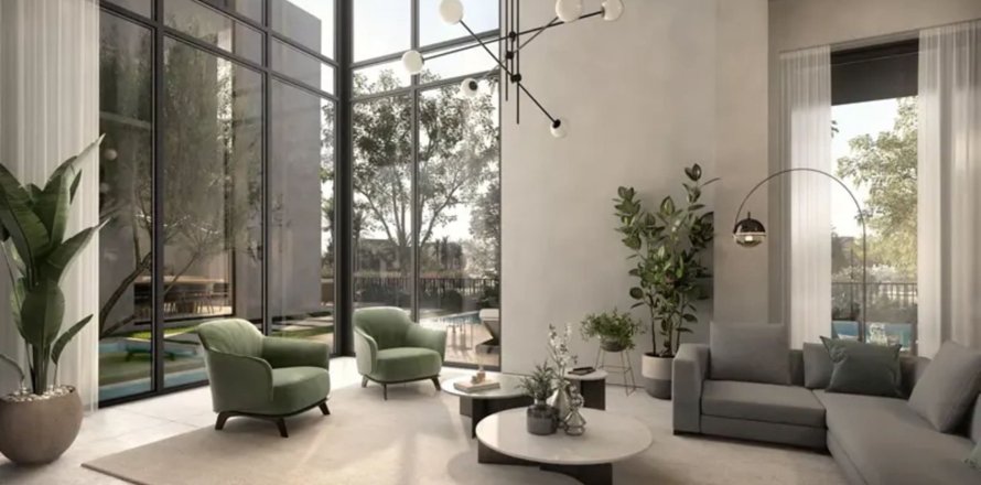 Studio Apartment in Binghatti Vintage Majan, UAE No. 173120