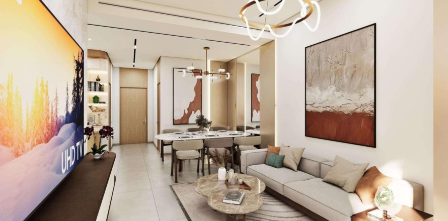Apartamento tipo estudio Estudio en Xenia Residence Jumeirah Village Circle, UAE No. 173119