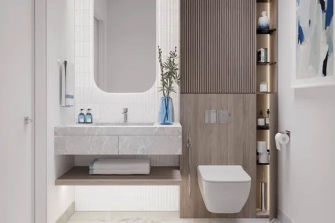 Studio Apartment in ART BAY Al Jaddaf, UAE No. 173124 8