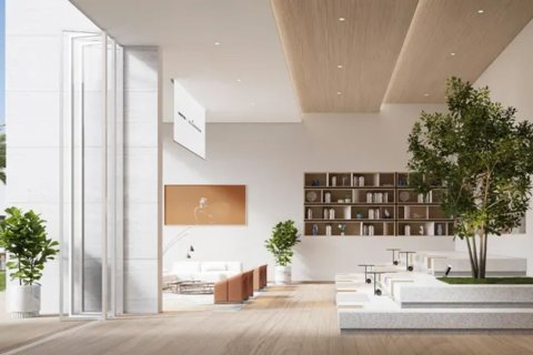 Studio Apartment in ART BAY Al Jaddaf, UAE No. 173124 15