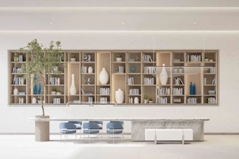 Studio Apartment in ART BAY Al Jaddaf, UAE No. 173124 11