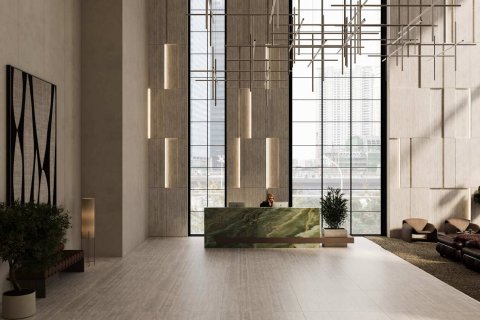 1 غرف نوم شقة في Nexara Tower by 7th Key دائرة قرية جميرا, الإمارات العربية المتحدة رقم 173123 10