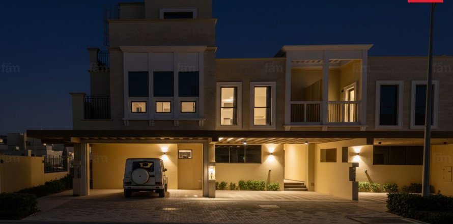 5 غرفة نوم  تاون هاوس في دبي, الإمارات العربية المتحدة رقم 173343