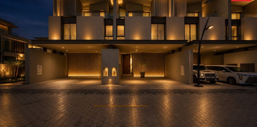 3 غرف نوم تاون هاوس في دبي, الإمارات العربية المتحدة رقم 173342