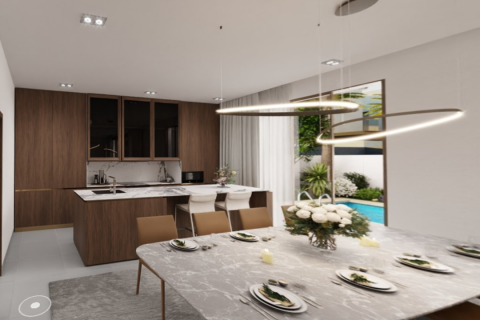 5 غرفة نوم  فيلا  رقم 134401 12