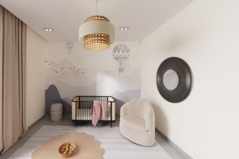 5 غرفة نوم  فيلا  رقم 134401 4