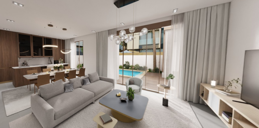 5 غرفة نوم  فيلا  رقم 134401