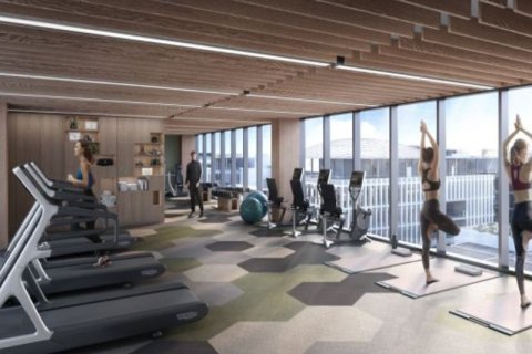 Apartment de 45m² en  Saadiyat Cultural District, UAE No. 134400 7