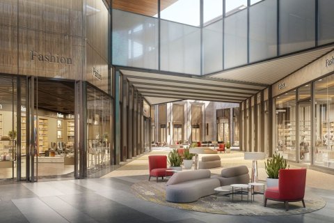 Apartment de 45m² en  Saadiyat Cultural District, UAE No. 134400 3