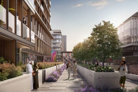 Apartment de 45m² en  Saadiyat Cultural District, UAE No. 134400 4