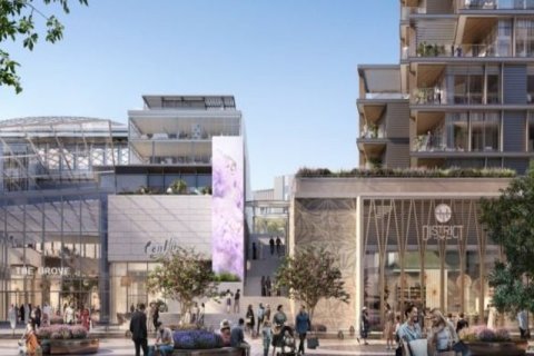 Apartamento tipo estudio Estudio en  Saadiyat Cultural District, UAE No. 134400