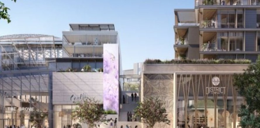 Apartamento tipo estudio Estudio en  Saadiyat Cultural District, UAE No. 134400