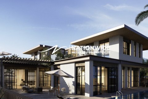 Villa de 6 dormitorios en Abu Dhabi, UAE No. 134405 8