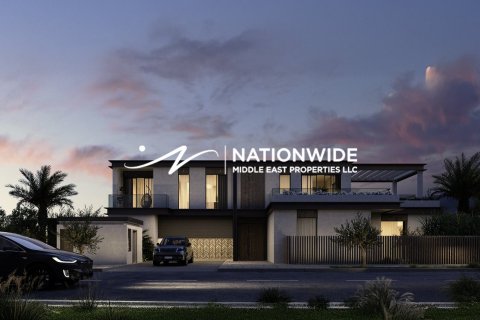 Villa de 6 dormitorios en Abu Dhabi, UAE No. 134405