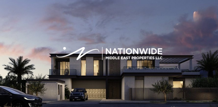 Villa de 6 dormitorios en Abu Dhabi, UAE No. 134405