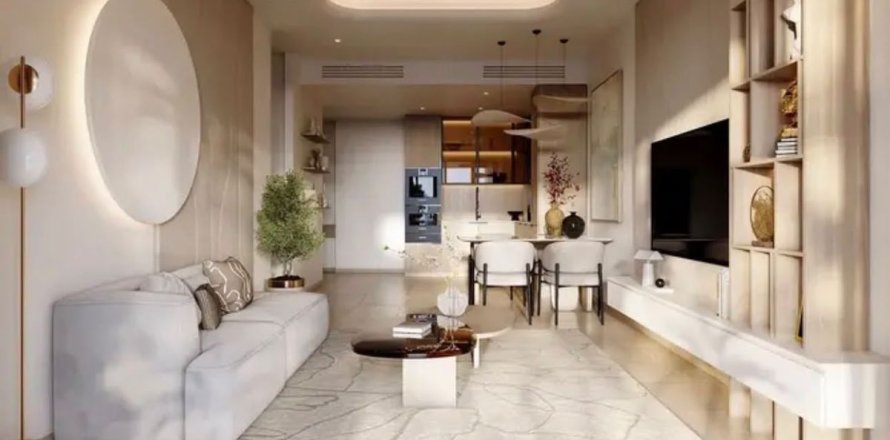 Apartment de 1 dormitorio en Dubai Science Park, UAE No. 208296