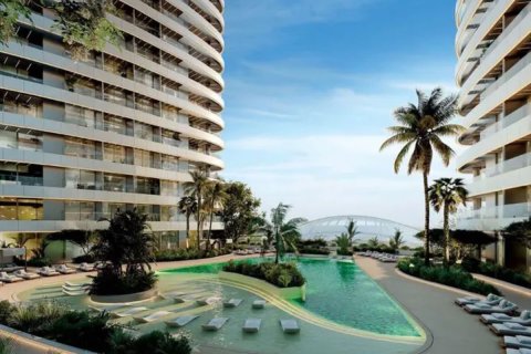 Apartment de 1 dormitorio en Dubai Science Park, UAE No. 208296 7