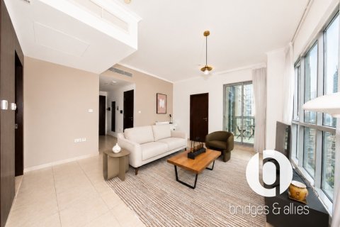 Appartement de 1 chambre à Downtown Dubai (Downtown Burj Dubai), UAE No. 208291