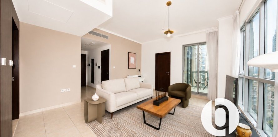 Appartement de 1 chambre à Downtown Dubai (Downtown Burj Dubai), UAE No. 208291