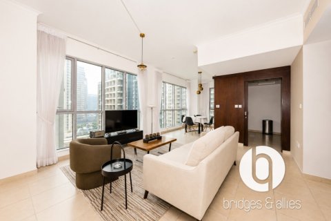 Appartement de 1 chambre à Downtown Dubai (Downtown Burj Dubai), UAE No. 208291 3