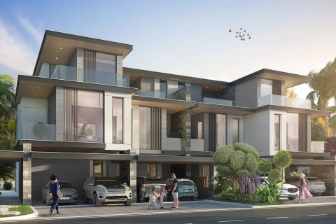 5 bedrooms Townhouse in Dubai, UAE No. 186415