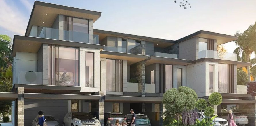 5 bedrooms Townhouse in Dubai, UAE No. 186415