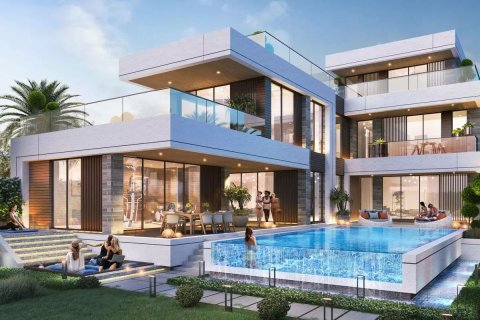 5 bedrooms Townhouse in Dubai, UAE No. 186415 11