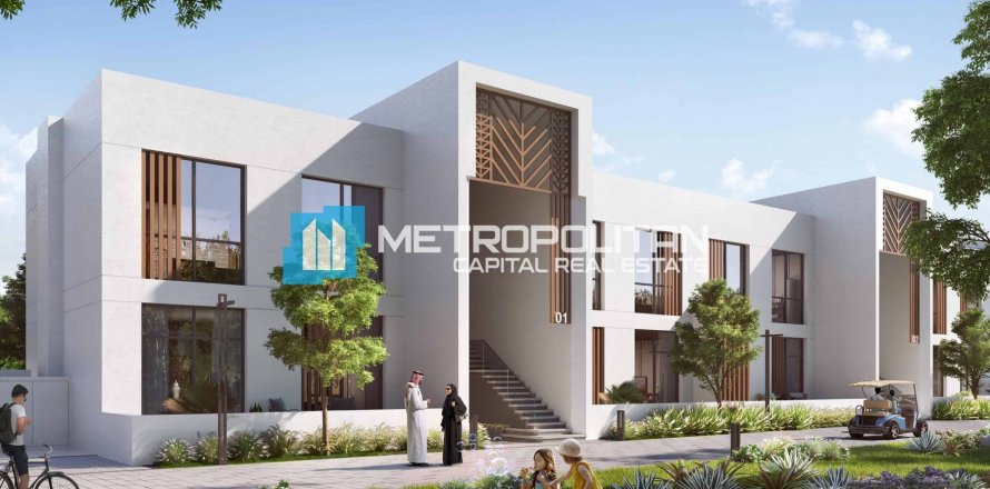 3 bedrooms Apartment on the Yas Island, UAE No. 135411