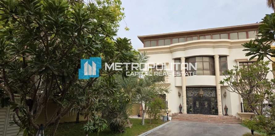 7 bedrooms Villa in Khalifa City, UAE No. 135409