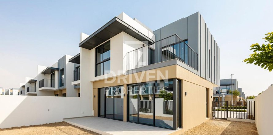 Таунхаус с 4 спальнями в The Valley, ОАЭ №138884