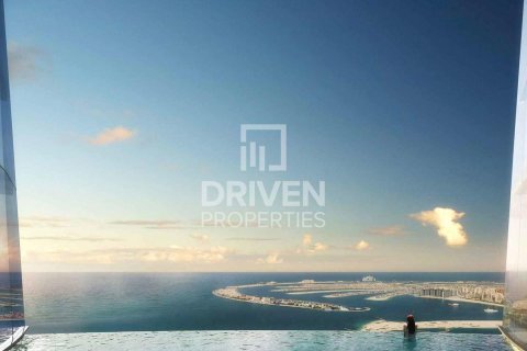 Appartement de Studio à Ciel Tower, UAE No. 138879