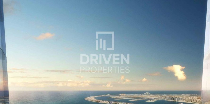 استوديو شقة في Ciel Tower, الإمارات العربية المتحدة رقم 138879