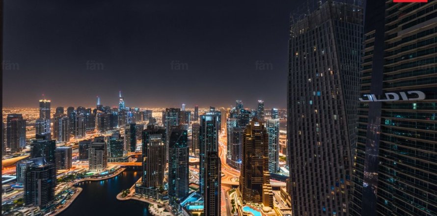 4 bedrooms Penthouse in Dubai Marina, UAE No. 165070