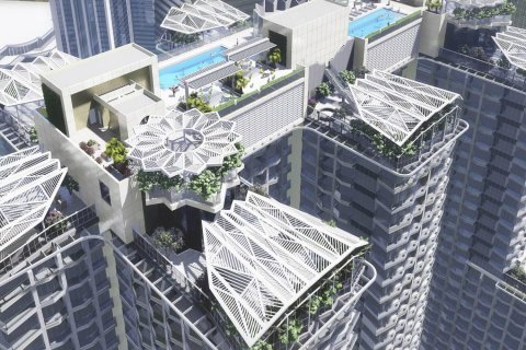 Квартира 39м² в Джумейра Лейк Тауэрс, ОАЭ №170684 23