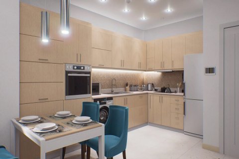 Квартира 39м² в Джумейра Лейк Тауэрс, ОАЭ №170684 13