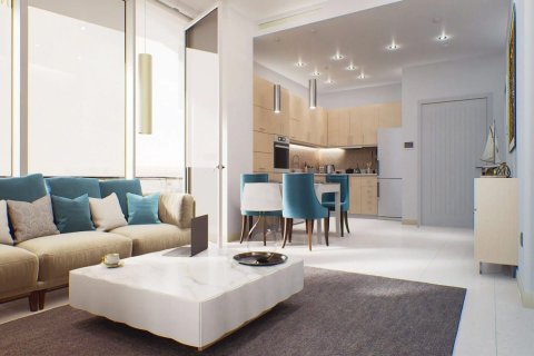 Квартира 39м² в Джумейра Лейк Тауэрс, ОАЭ №170684 16