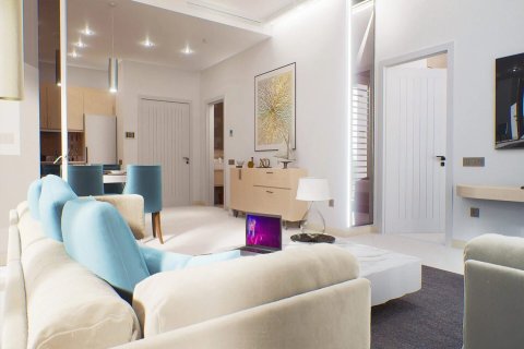 Квартира 39м² в Джумейра Лейк Тауэрс, ОАЭ №170684 12