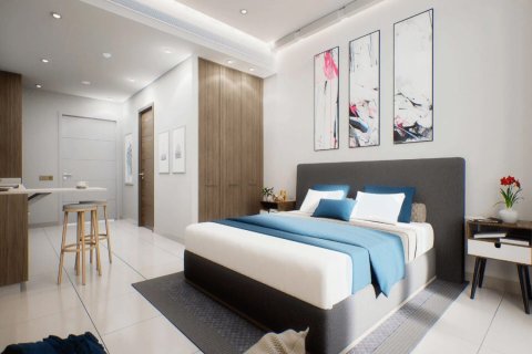 Квартира 39м² в Джумейра Лейк Тауэрс, ОАЭ №170684 14