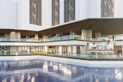Квартира 39м² в Джумейра Лейк Тауэрс, ОАЭ №170684 22