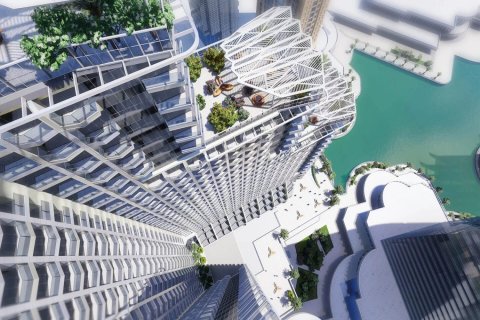 Квартира 39м² в Джумейра Лейк Тауэрс, ОАЭ №170684 29