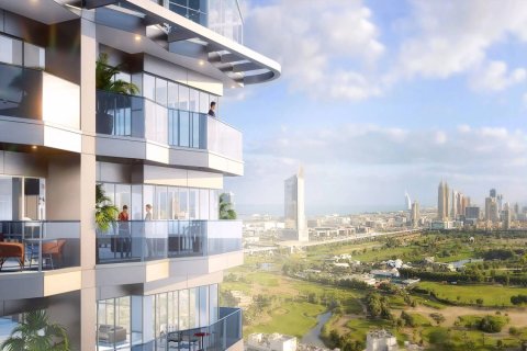 Квартира 39м² в Джумейра Лейк Тауэрс, ОАЭ №170684 28