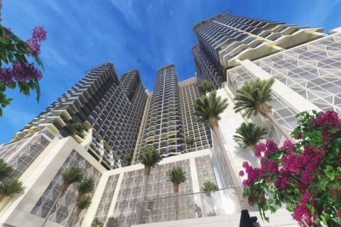 Квартира 39м² в Джумейра Лейк Тауэрс, ОАЭ №170684 6