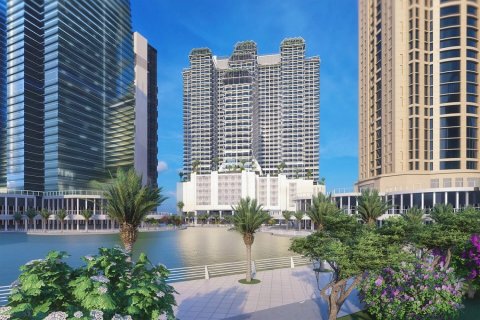 Квартира 39м² в Джумейра Лейк Тауэрс, ОАЭ №170684 9