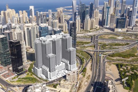 Квартира 39м² в Джумейра Лейк Тауэрс, ОАЭ №170684 8