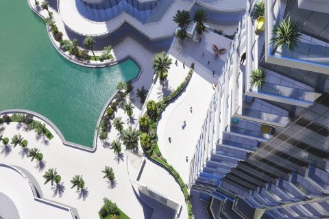 Квартира 39м² в Джумейра Лейк Тауэрс, ОАЭ №170684 21