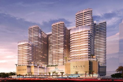 Квартира 39м² в Джумейра Лейк Тауэрс, ОАЭ №170684 5