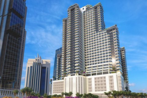 Квартира 39м² в Джумейра Лейк Тауэрс, ОАЭ №170684 4