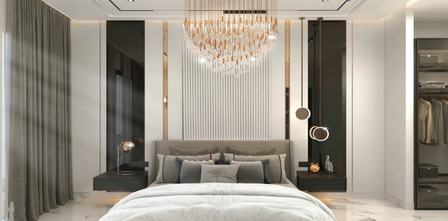 Studio Apartment in Jumeirah Village Circle, UAE No. 170687