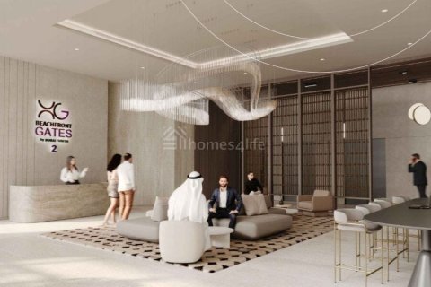 Apartment de 1 dormitorio en Dubai South (Dubai World Central), UAE No. 170683 3